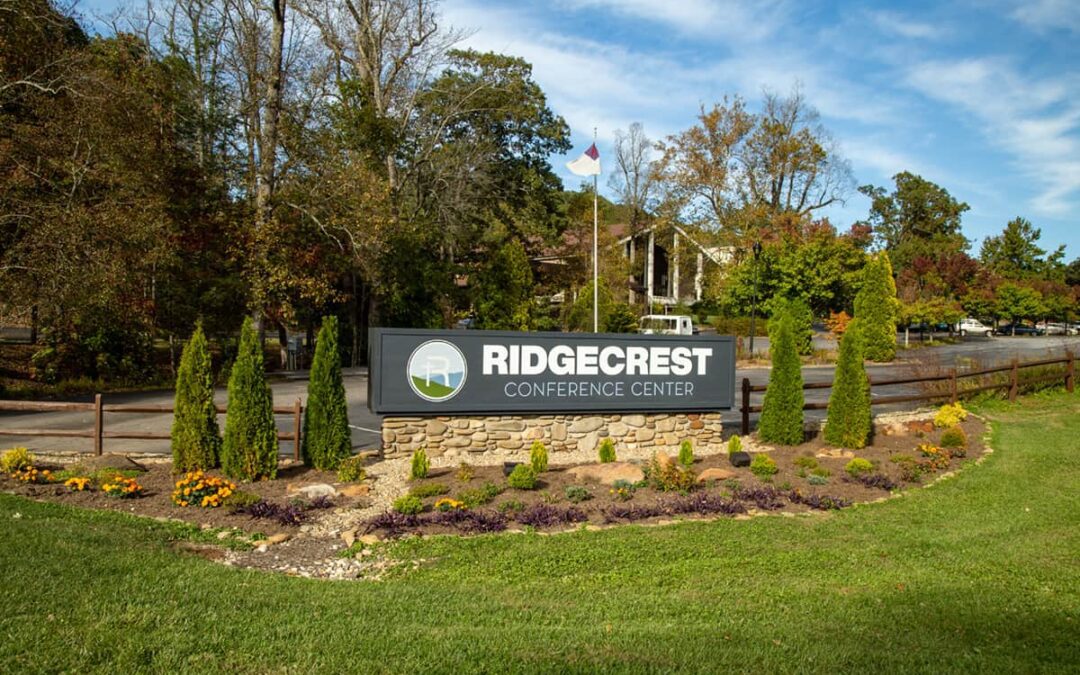 Ridgecrest Update for Event Planners