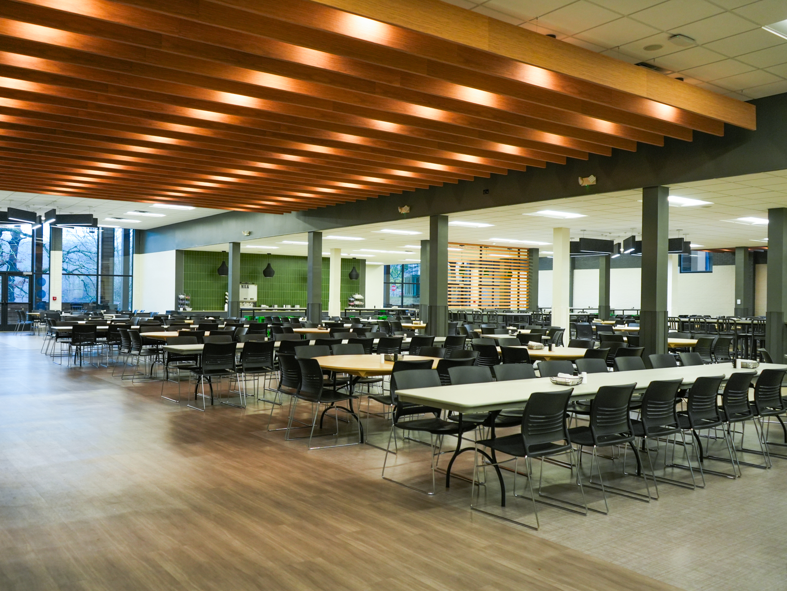 Ridgecrest Conference Center Dining Room Renovation Announcement