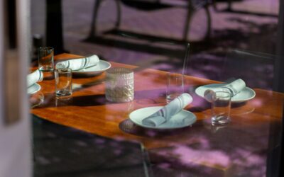 Purposeful Hospitality: 3 Ways To Prepare For Your Event