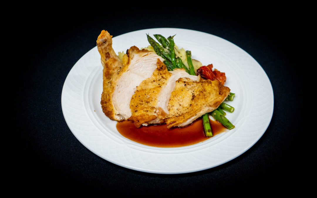 Catered Meals vs. Dining Room Meals